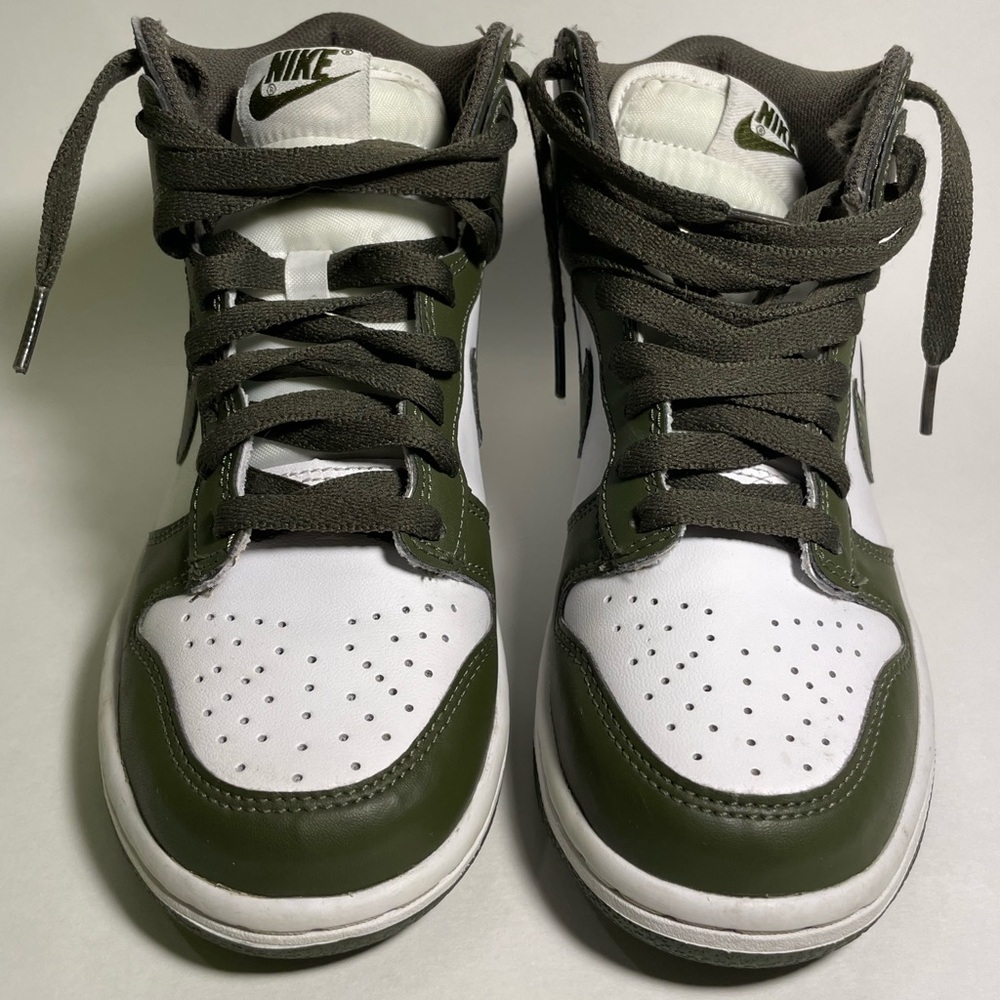 Nike Dunk High Retro Cargo Khaki